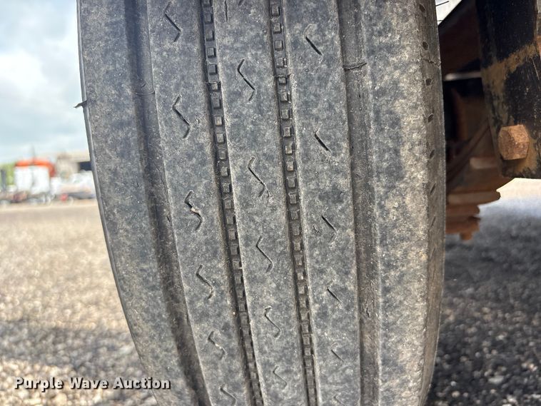 image for item EG8977 2020 Diamond T Trailer Mfg. Co 8314DMP-B14 dump trailer
