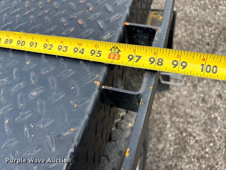 image for item EG8980 2017 Ford F550 Super Duty Crew Cab flatbed truck