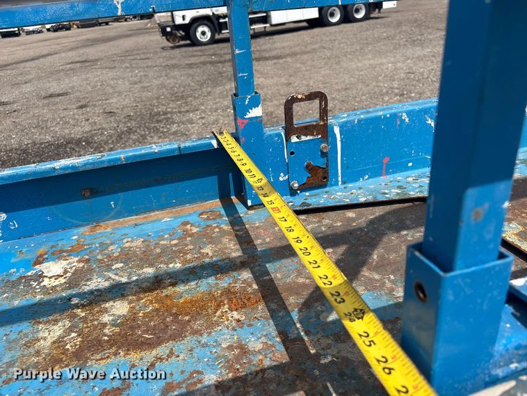 image for item EG8989 2014 Genie GS-1930 scissor lift