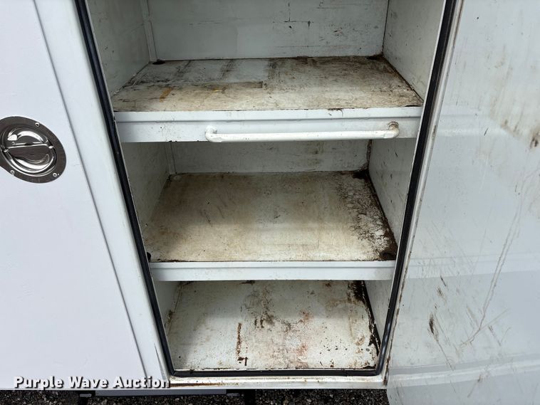 image for item EG8990 2013 Freightliner 108SD Crew Cab crane truck