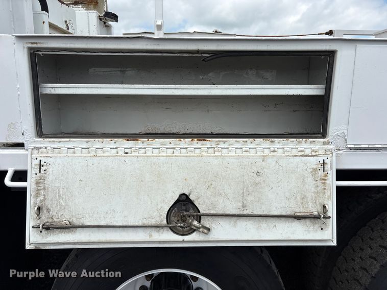 image for item EG8990 2013 Freightliner 108SD Crew Cab crane truck