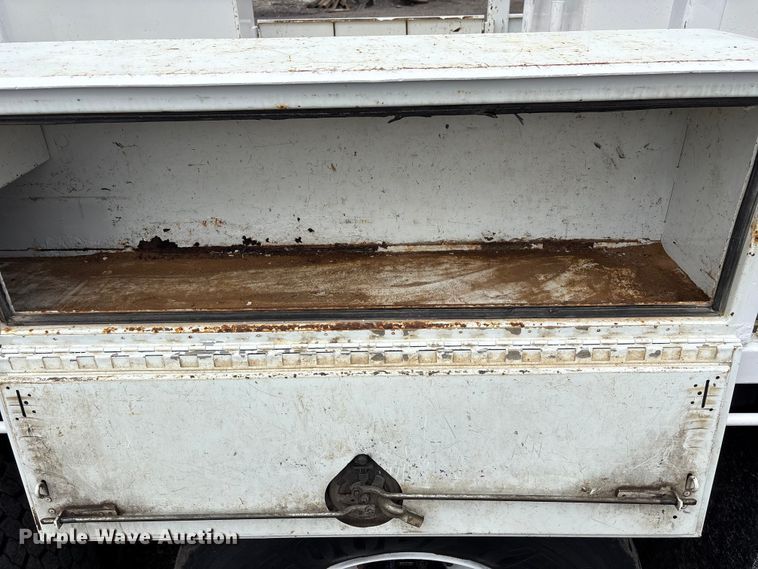 image for item EG8990 2013 Freightliner 108SD Crew Cab crane truck