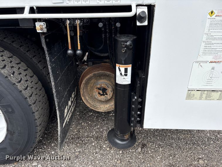 image for item EG8990 2013 Freightliner 108SD Crew Cab crane truck