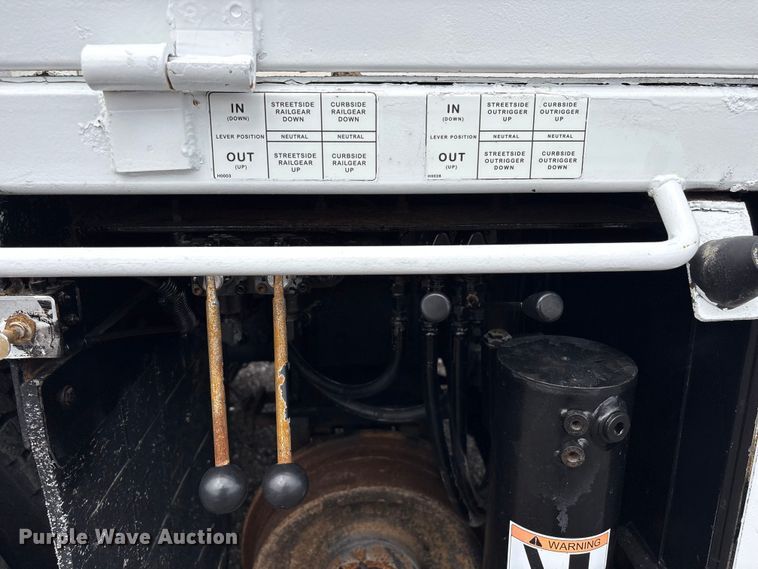 image for item EG8990 2013 Freightliner 108SD Crew Cab crane truck