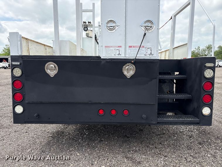 image for item EG8990 2013 Freightliner 108SD Crew Cab crane truck