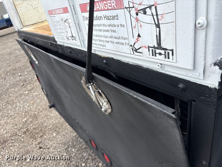 image for item EG8990 2013 Freightliner 108SD Crew Cab crane truck