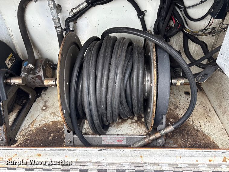 image for item EG8990 2013 Freightliner 108SD Crew Cab crane truck