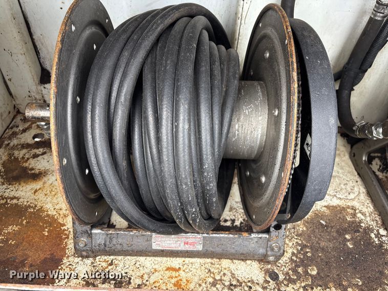 image for item EG8990 2013 Freightliner 108SD Crew Cab crane truck