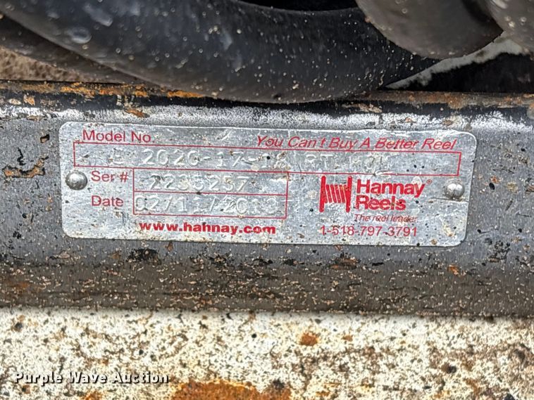 image for item EG8990 2013 Freightliner 108SD Crew Cab crane truck