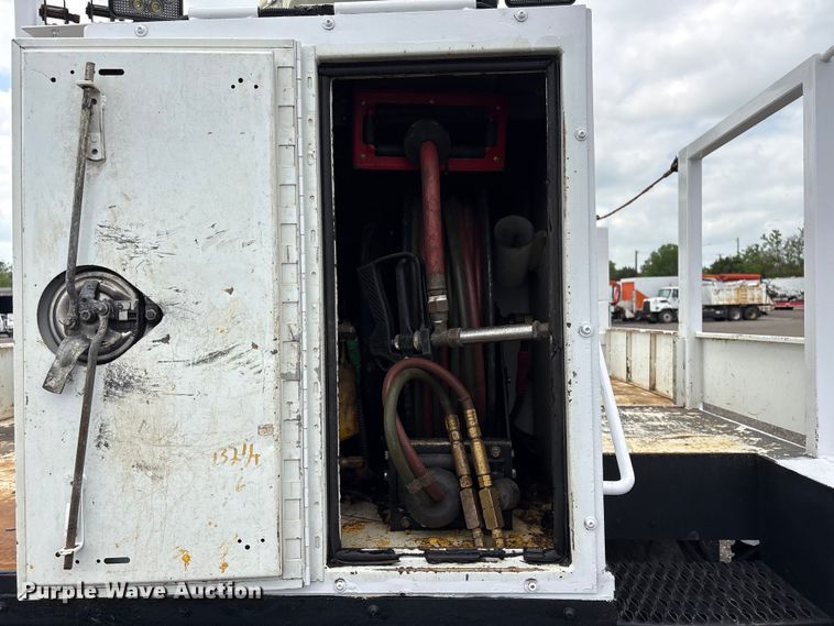 image for item EG8990 2013 Freightliner 108SD Crew Cab crane truck