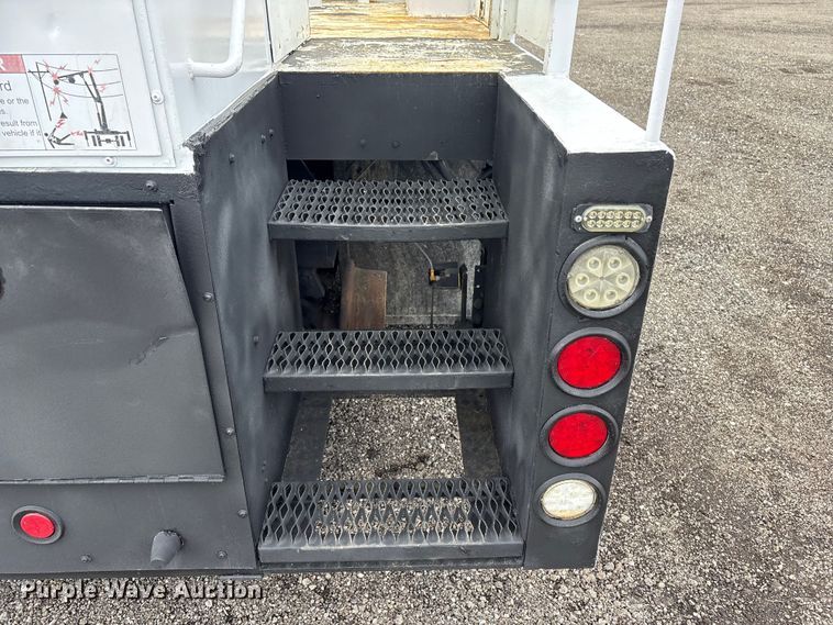 image for item EG8990 2013 Freightliner 108SD Crew Cab crane truck