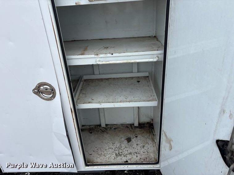 image for item EG8990 2013 Freightliner 108SD Crew Cab crane truck