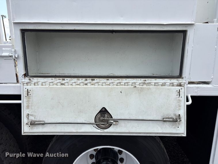 image for item EG8990 2013 Freightliner 108SD Crew Cab crane truck