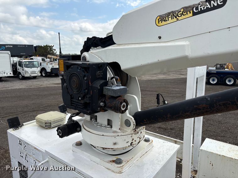 image for item EG8990 2013 Freightliner 108SD Crew Cab crane truck