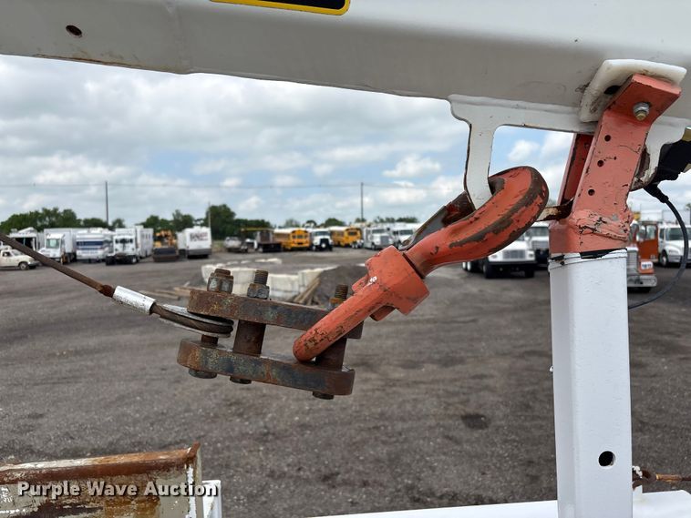 image for item EG8990 2013 Freightliner 108SD Crew Cab crane truck