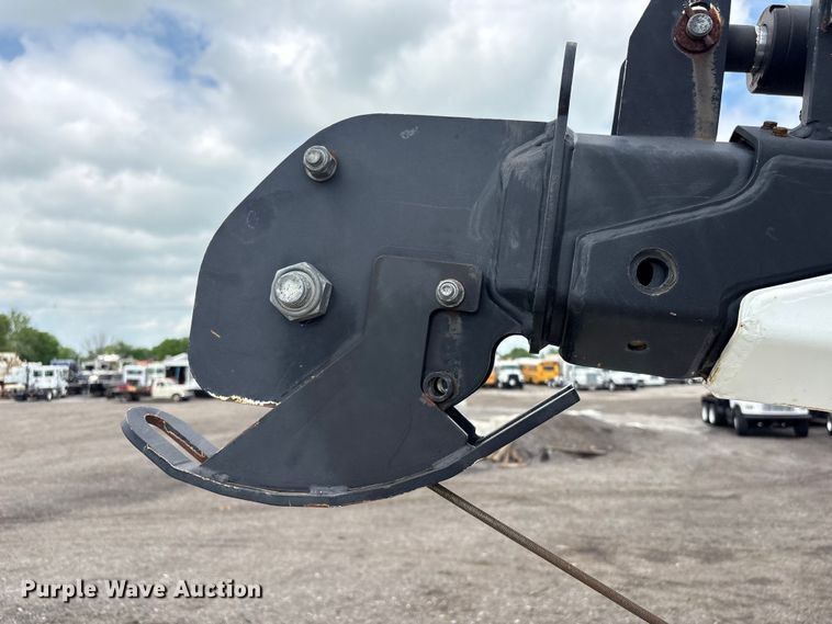 image for item EG8990 2013 Freightliner 108SD Crew Cab crane truck