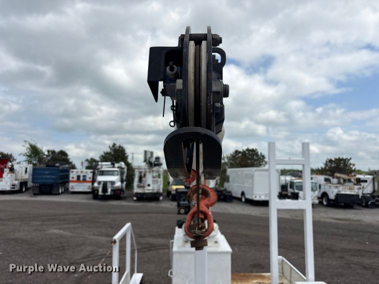 image for item EG8990 2013 Freightliner 108SD Crew Cab crane truck