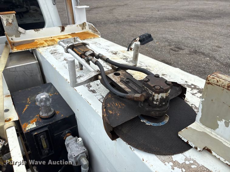 image for item EG8990 2013 Freightliner 108SD Crew Cab crane truck