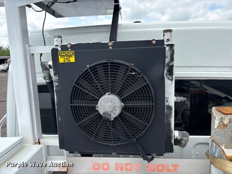 image for item EG8990 2013 Freightliner 108SD Crew Cab crane truck