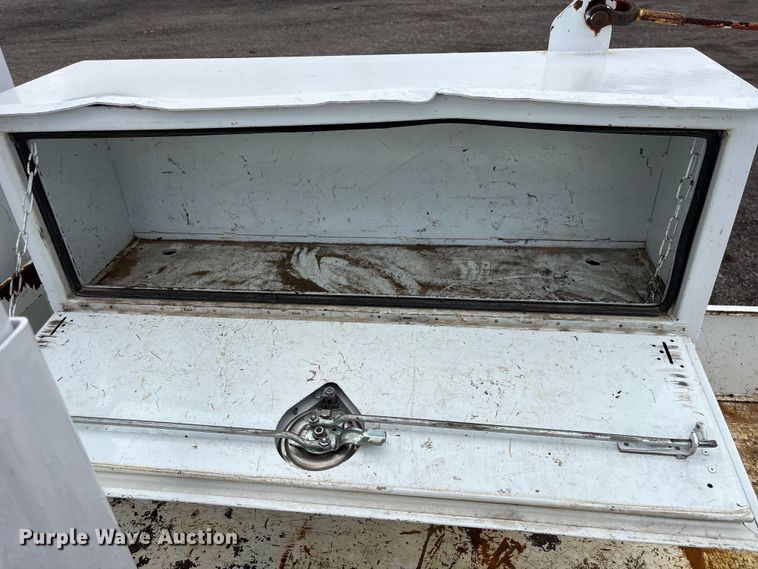 image for item EG8990 2013 Freightliner 108SD Crew Cab crane truck