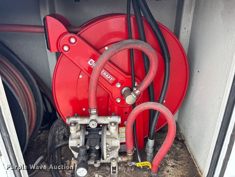 image for item EG8990 2013 Freightliner 108SD Crew Cab crane truck