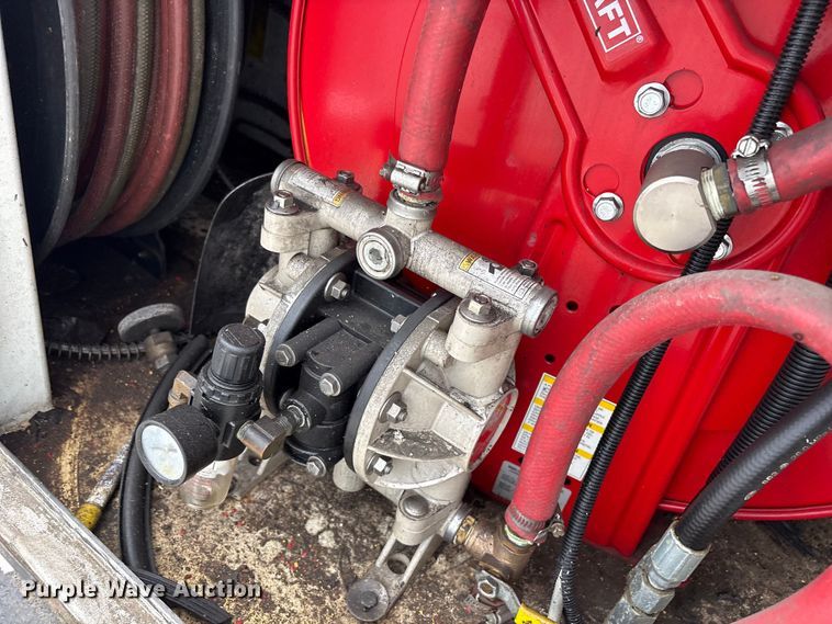 image for item EG8990 2013 Freightliner 108SD Crew Cab crane truck