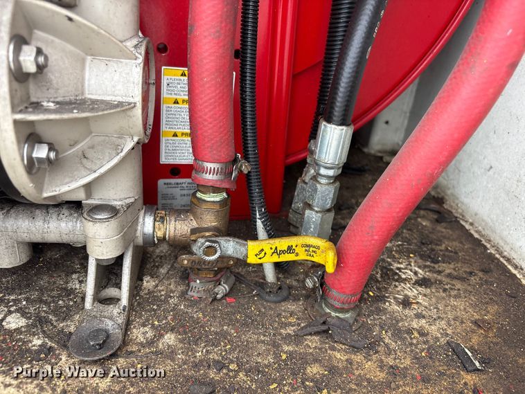 image for item EG8990 2013 Freightliner 108SD Crew Cab crane truck