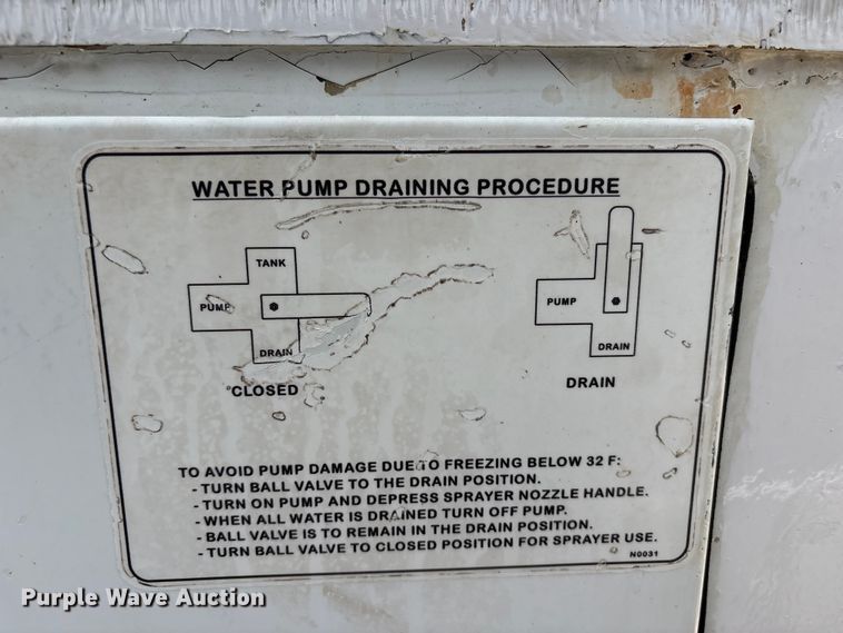 image for item EG8990 2013 Freightliner 108SD Crew Cab crane truck