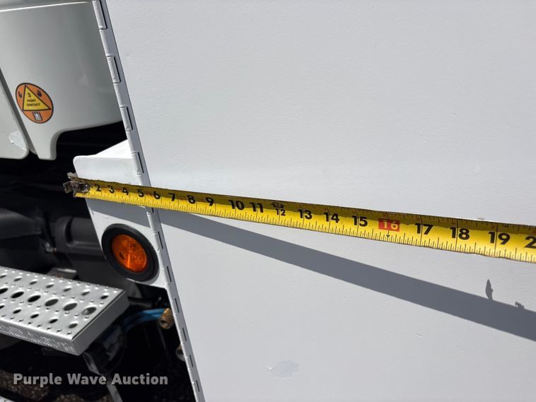 image for item EG8990 2013 Freightliner 108SD Crew Cab crane truck