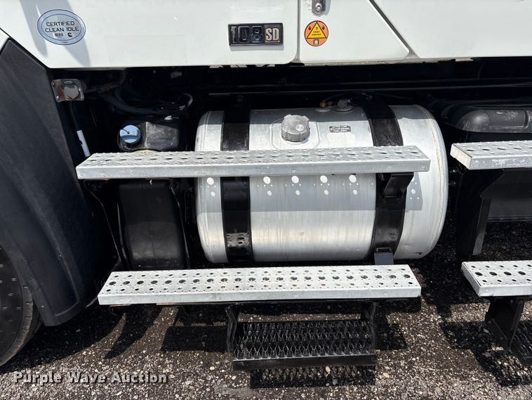 image for item EG8990 2013 Freightliner 108SD Crew Cab crane truck