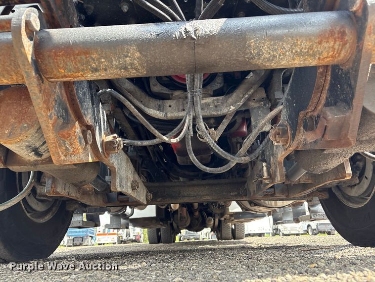 image for item EG8990 2013 Freightliner 108SD Crew Cab crane truck