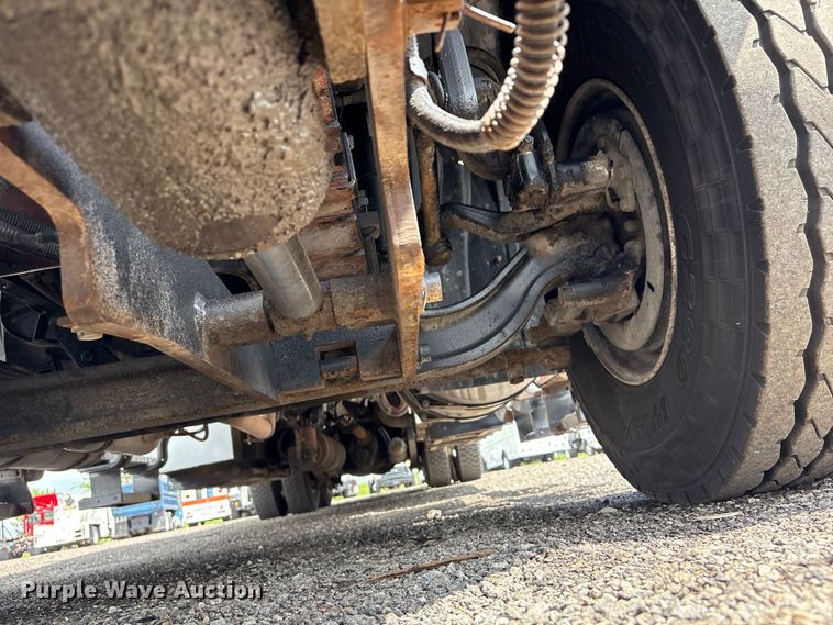 image for item EG8990 2013 Freightliner 108SD Crew Cab crane truck