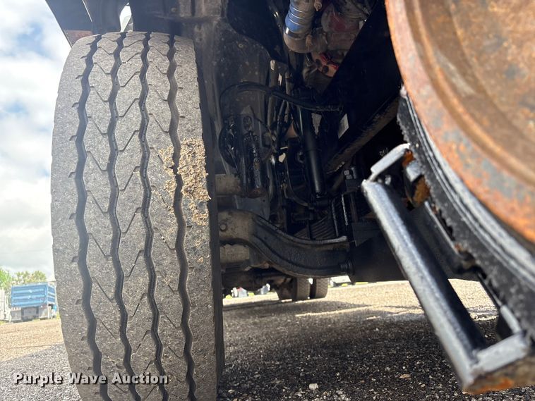 image for item EG8990 2013 Freightliner 108SD Crew Cab crane truck