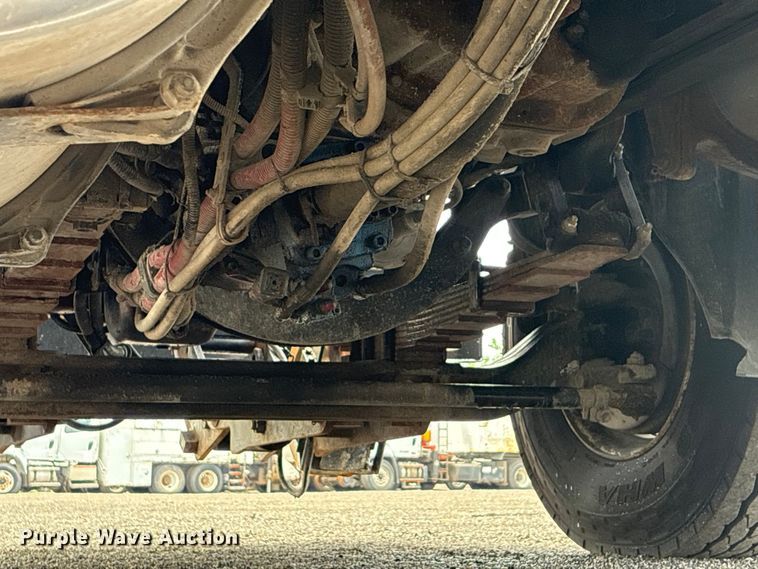 image for item EG8990 2013 Freightliner 108SD Crew Cab crane truck