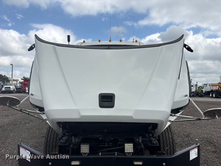 image for item EG8990 2013 Freightliner 108SD Crew Cab crane truck