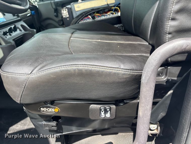 image for item EG8990 2013 Freightliner 108SD Crew Cab crane truck