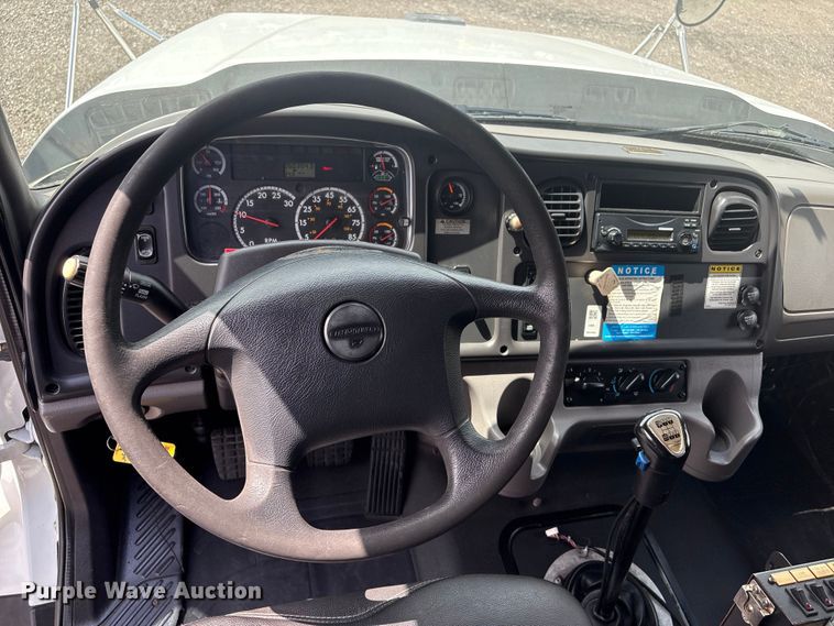 image for item EG8990 2013 Freightliner 108SD Crew Cab crane truck