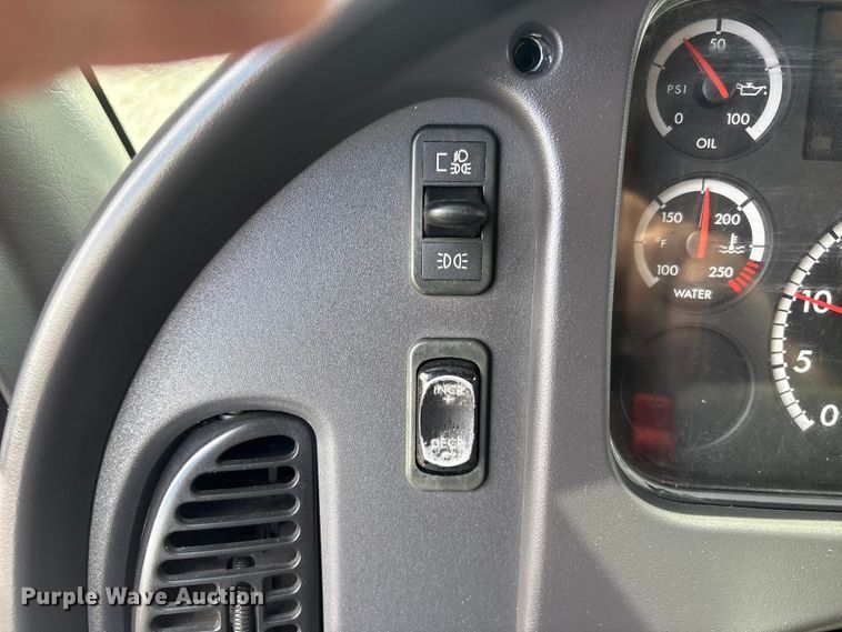 image for item EG8990 2013 Freightliner 108SD Crew Cab crane truck