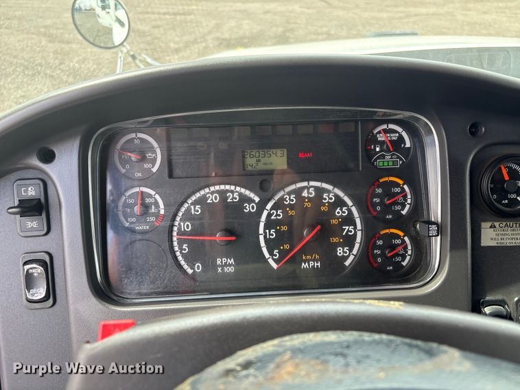 image for item EG8990 2013 Freightliner 108SD Crew Cab crane truck