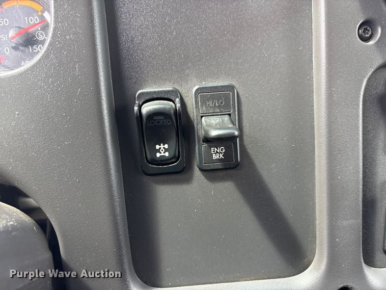 image for item EG8990 2013 Freightliner 108SD Crew Cab crane truck