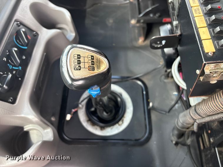 image for item EG8990 2013 Freightliner 108SD Crew Cab crane truck