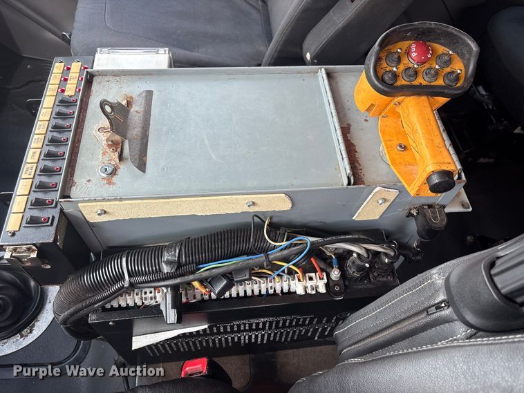 image for item EG8990 2013 Freightliner 108SD Crew Cab crane truck