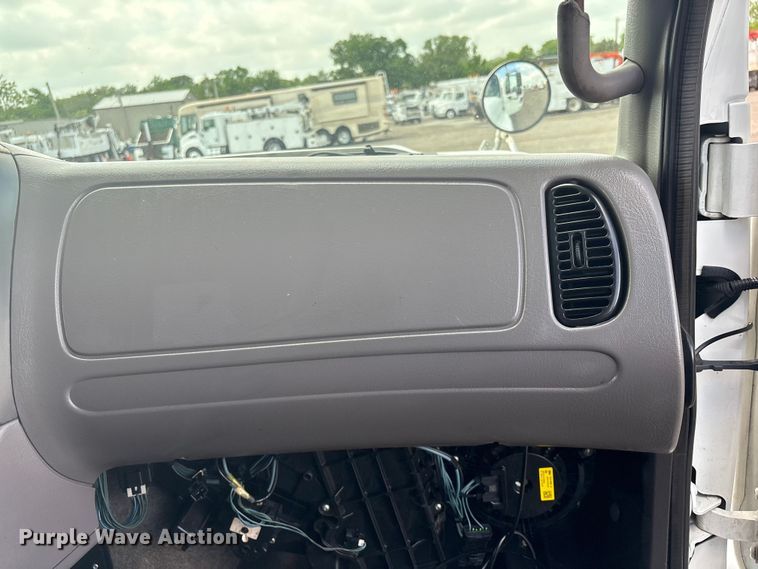 image for item EG8990 2013 Freightliner 108SD Crew Cab crane truck