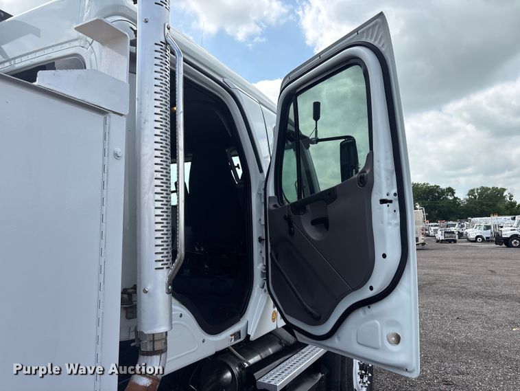 image for item EG8990 2013 Freightliner 108SD Crew Cab crane truck
