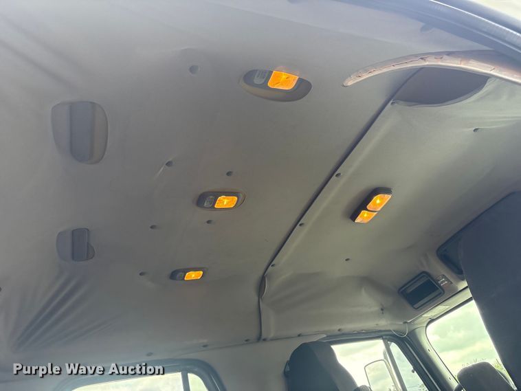 image for item EG8990 2013 Freightliner 108SD Crew Cab crane truck