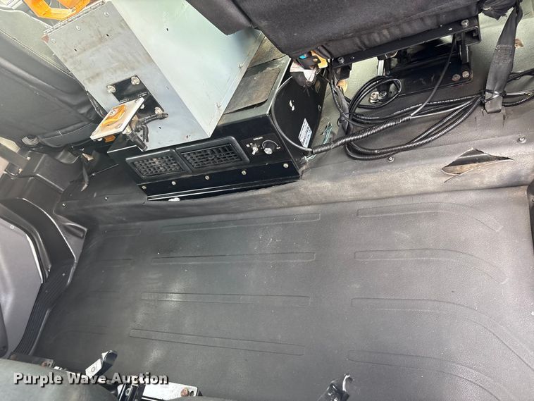 image for item EG8990 2013 Freightliner 108SD Crew Cab crane truck