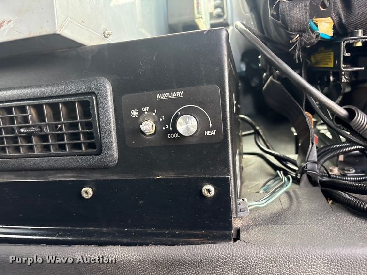 image for item EG8990 2013 Freightliner 108SD Crew Cab crane truck