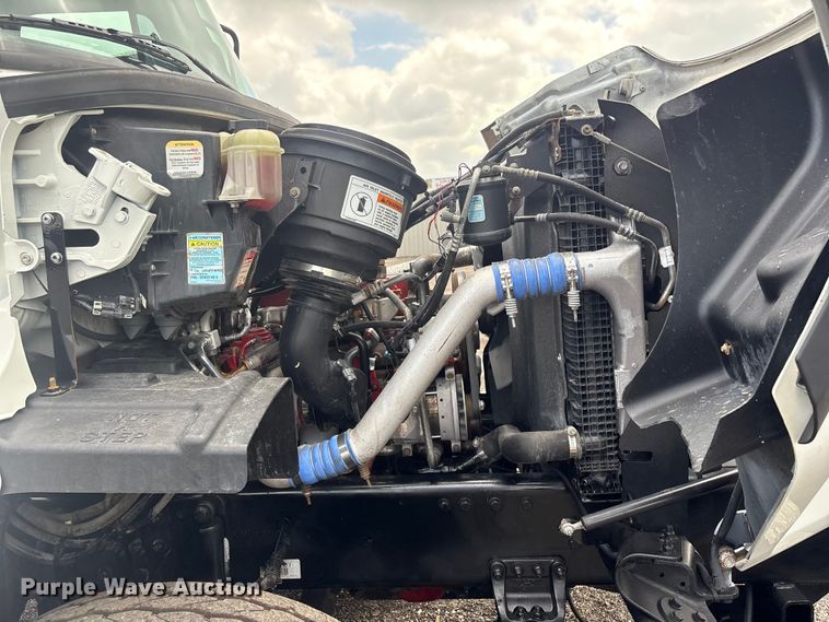 image for item EG8990 2013 Freightliner 108SD Crew Cab crane truck