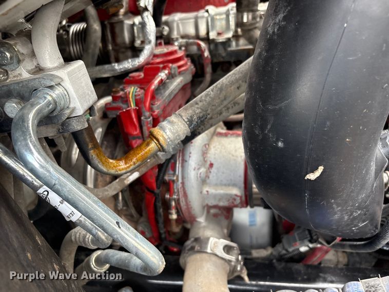 image for item EG8990 2013 Freightliner 108SD Crew Cab crane truck