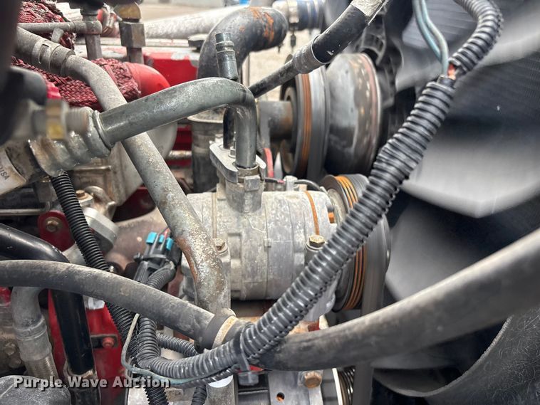 image for item EG8990 2013 Freightliner 108SD Crew Cab crane truck